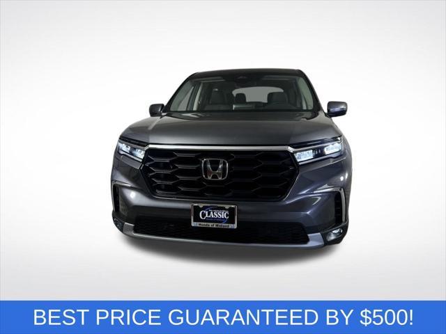 new 2025 Honda Pilot car, priced at $44,092