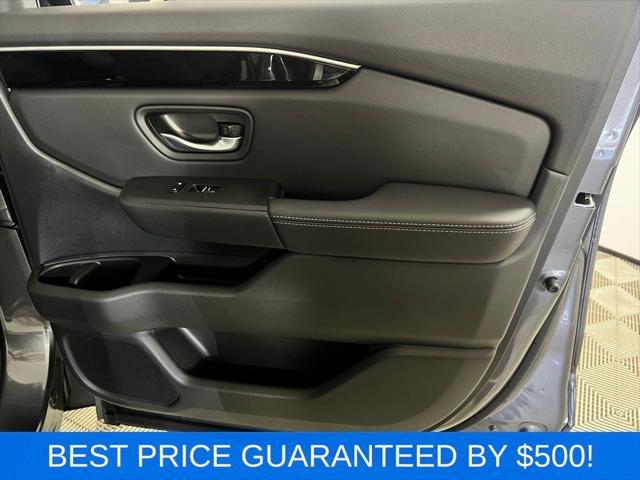 new 2025 Honda Pilot car, priced at $44,092