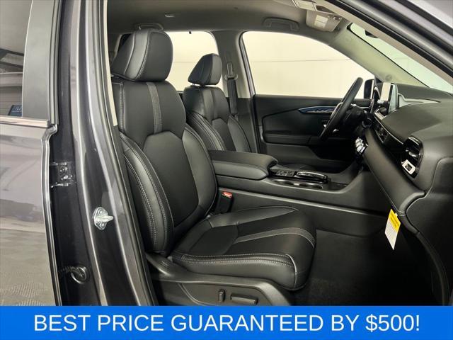 new 2025 Honda Pilot car, priced at $44,092