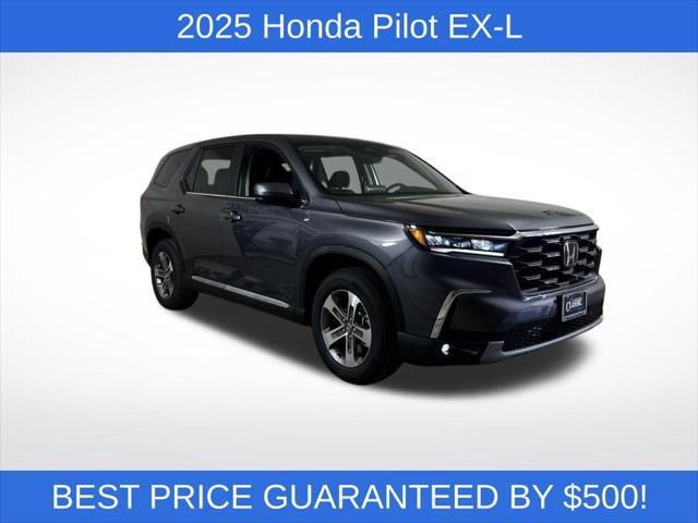 new 2025 Honda Pilot car, priced at $44,092