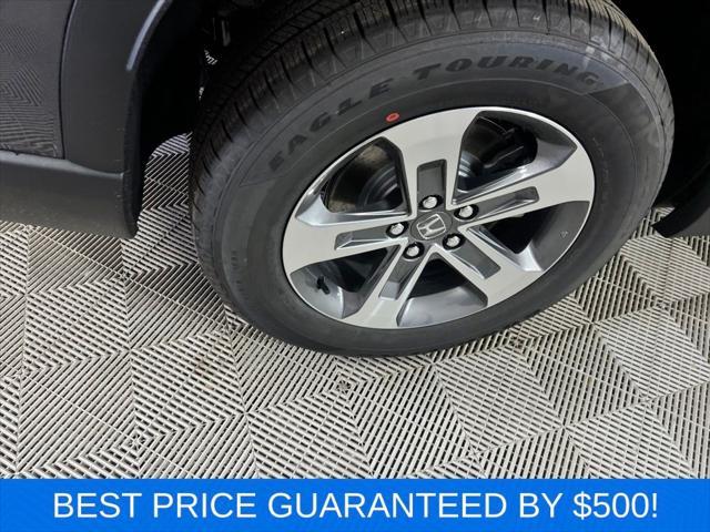 new 2025 Honda Pilot car, priced at $44,092