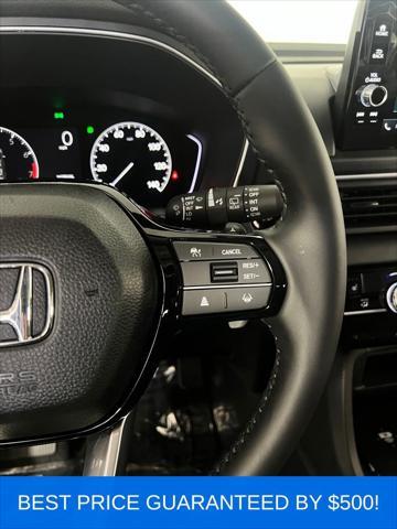 new 2025 Honda Pilot car, priced at $44,092
