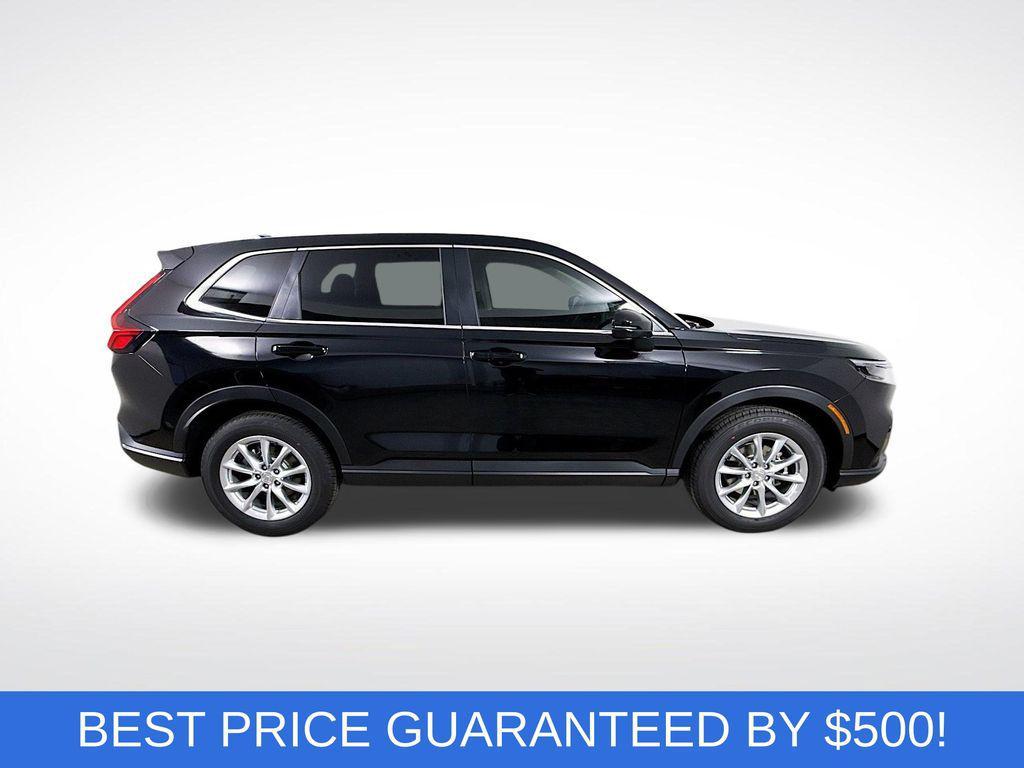new 2026 Honda CR-V car, priced at $32,850