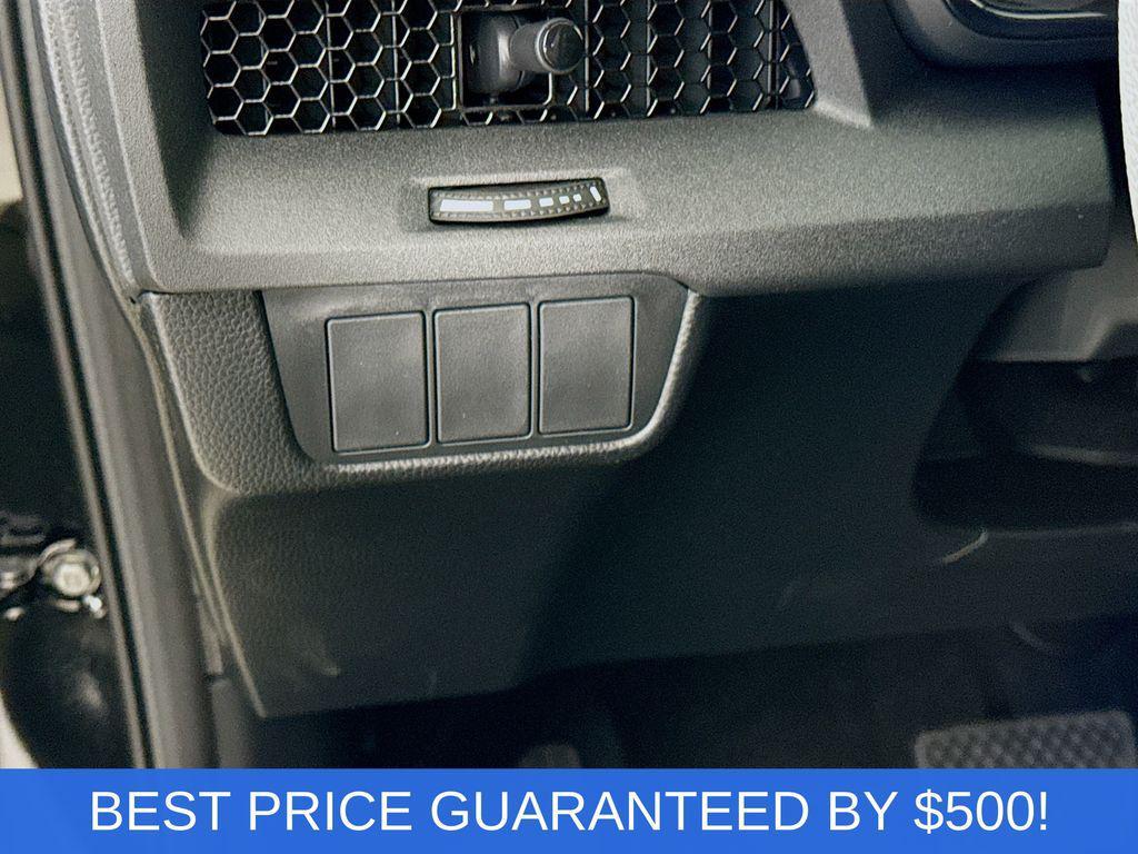 new 2026 Honda CR-V car, priced at $32,850