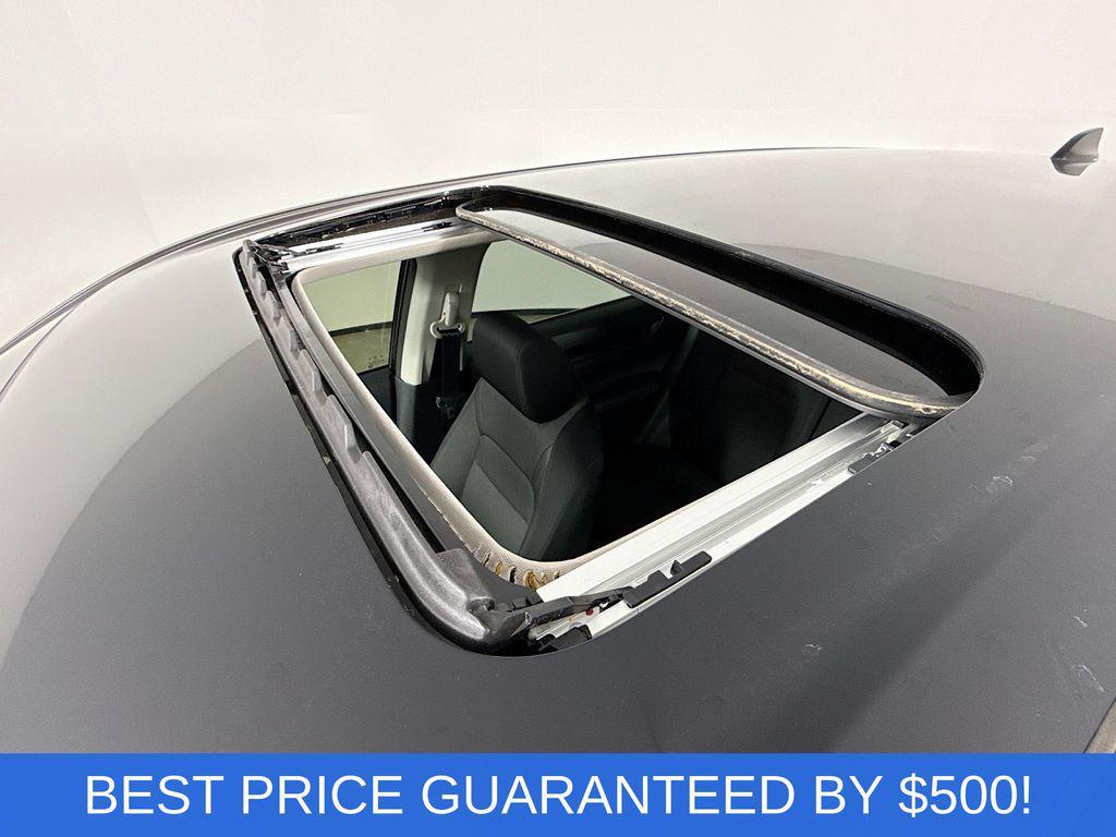 new 2026 Honda CR-V car, priced at $32,850