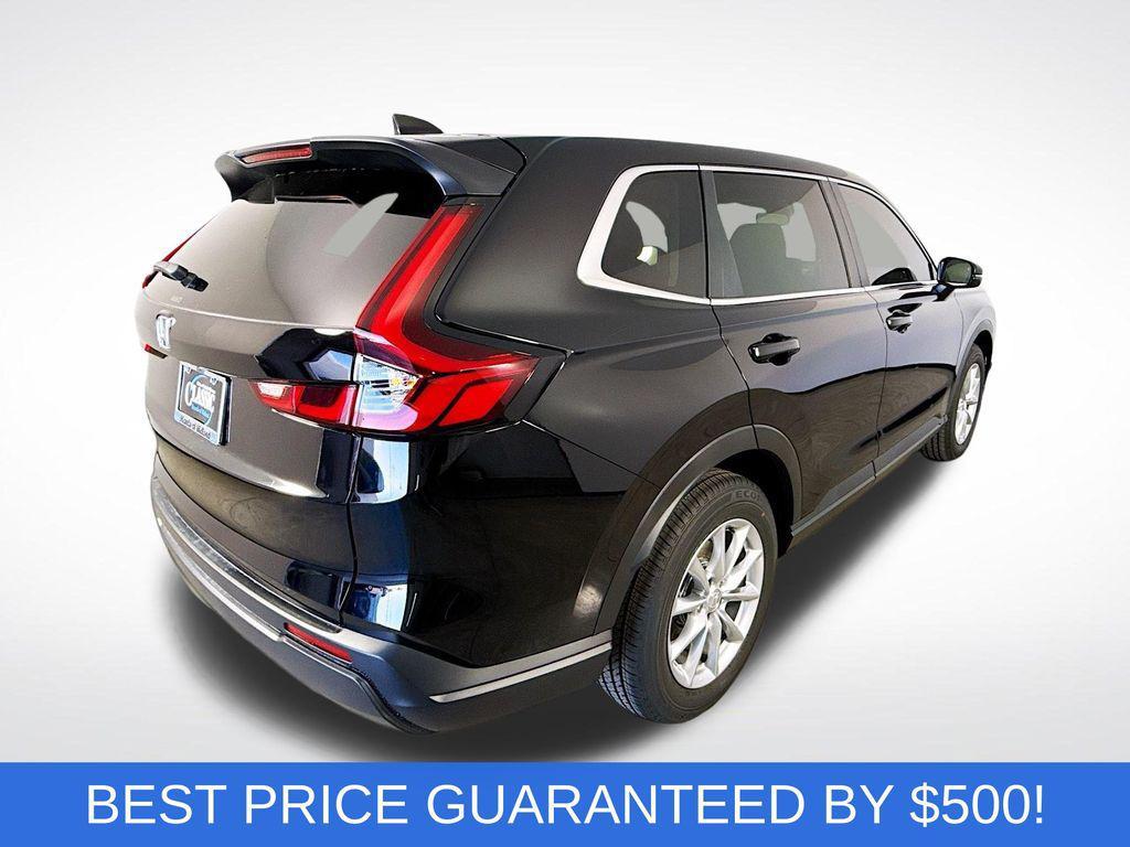 new 2026 Honda CR-V car, priced at $32,850