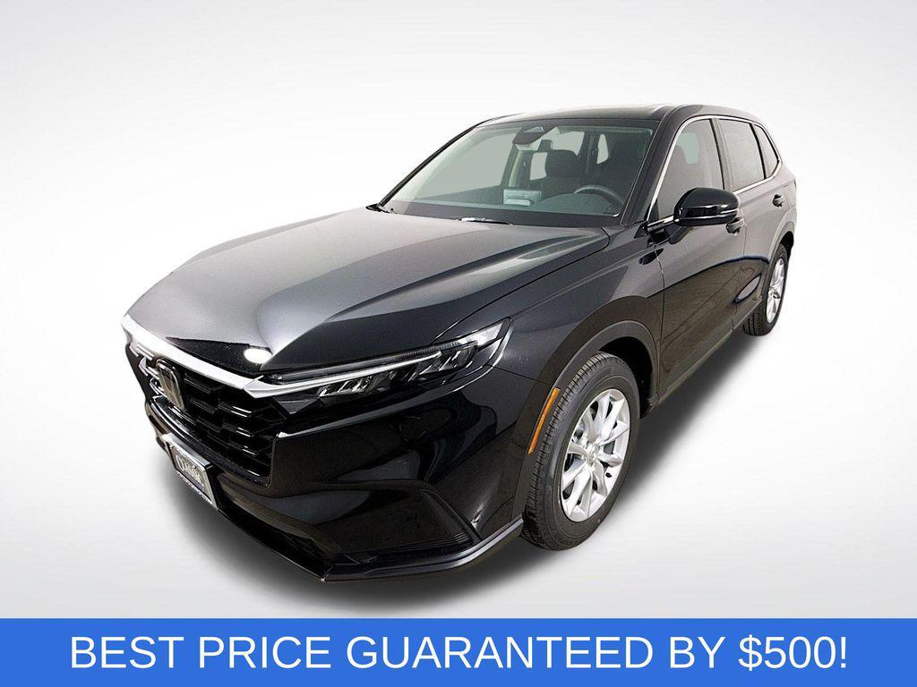 new 2026 Honda CR-V car, priced at $32,850