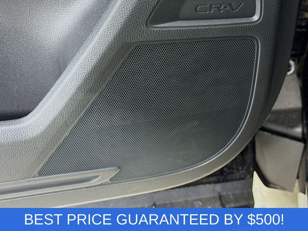 new 2026 Honda CR-V car, priced at $32,850
