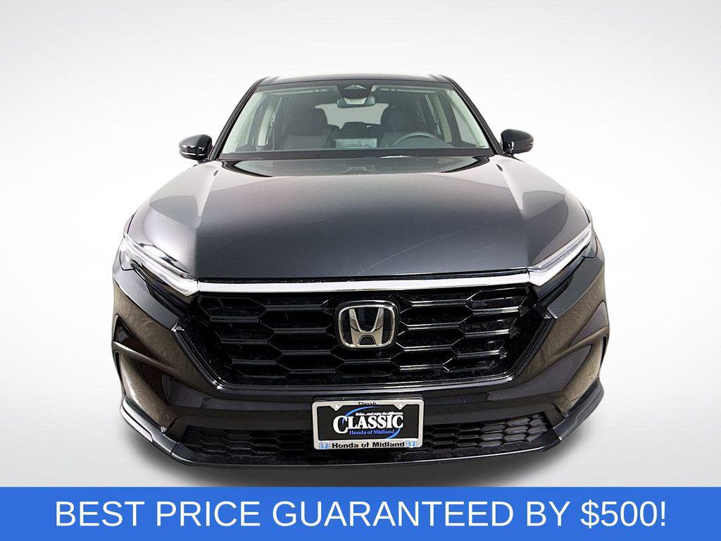 new 2026 Honda CR-V car, priced at $32,850