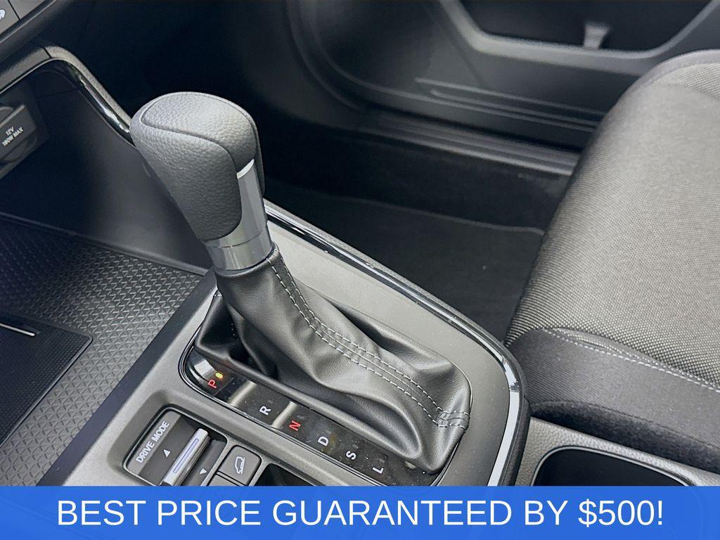 new 2026 Honda CR-V car, priced at $32,850