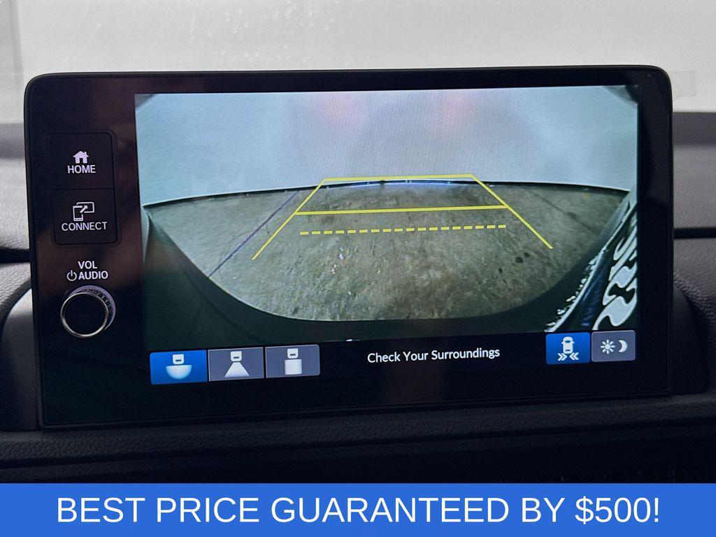 new 2026 Honda CR-V car, priced at $32,850