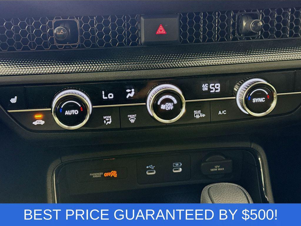 new 2026 Honda CR-V car, priced at $32,850