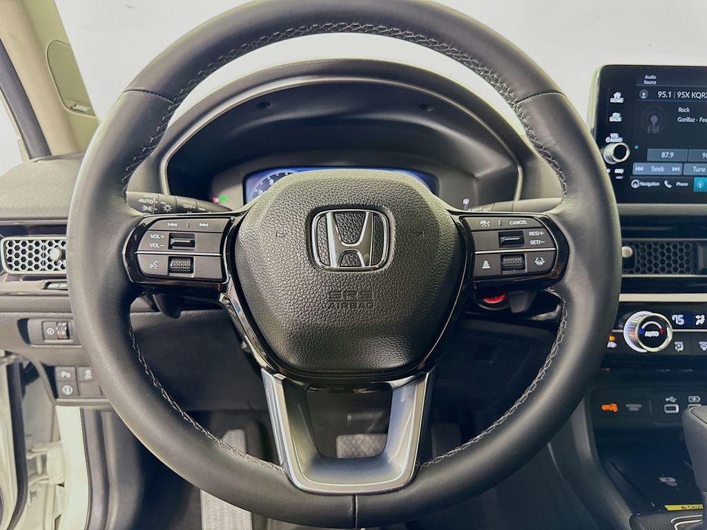 used 2024 Honda Civic car, priced at $23,517