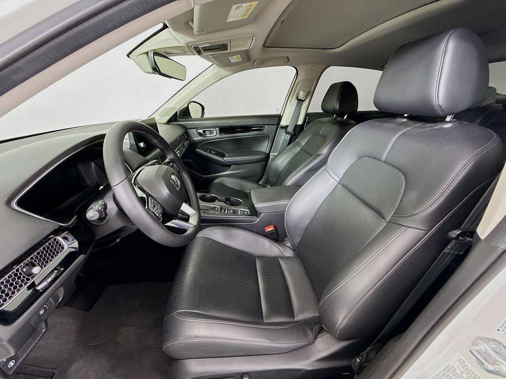 used 2024 Honda Civic car, priced at $23,517