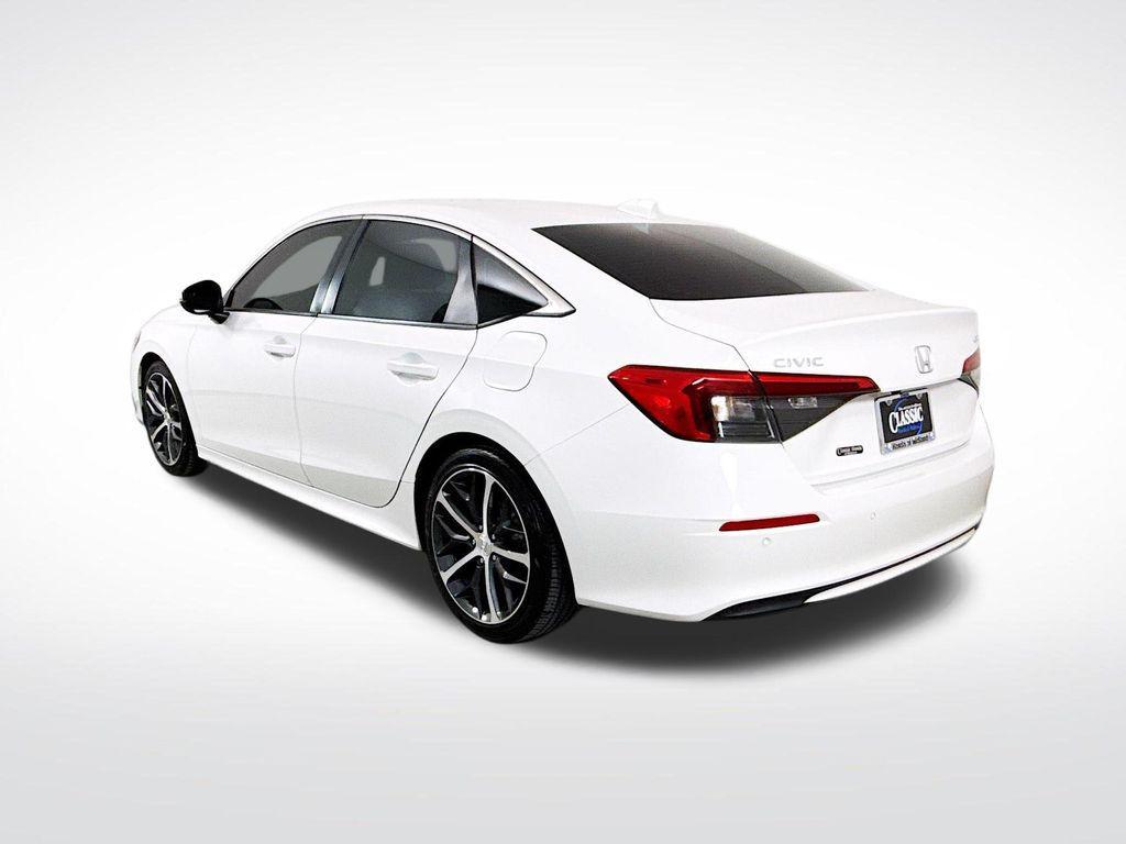 used 2024 Honda Civic car, priced at $23,517