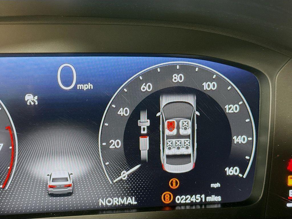 used 2024 Honda Civic car, priced at $23,517