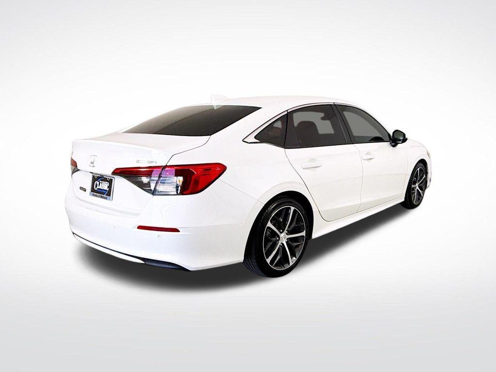 used 2024 Honda Civic car, priced at $23,517