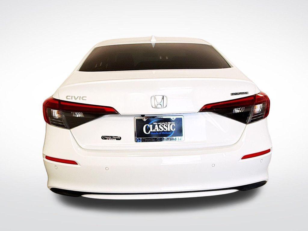 used 2024 Honda Civic car, priced at $23,517