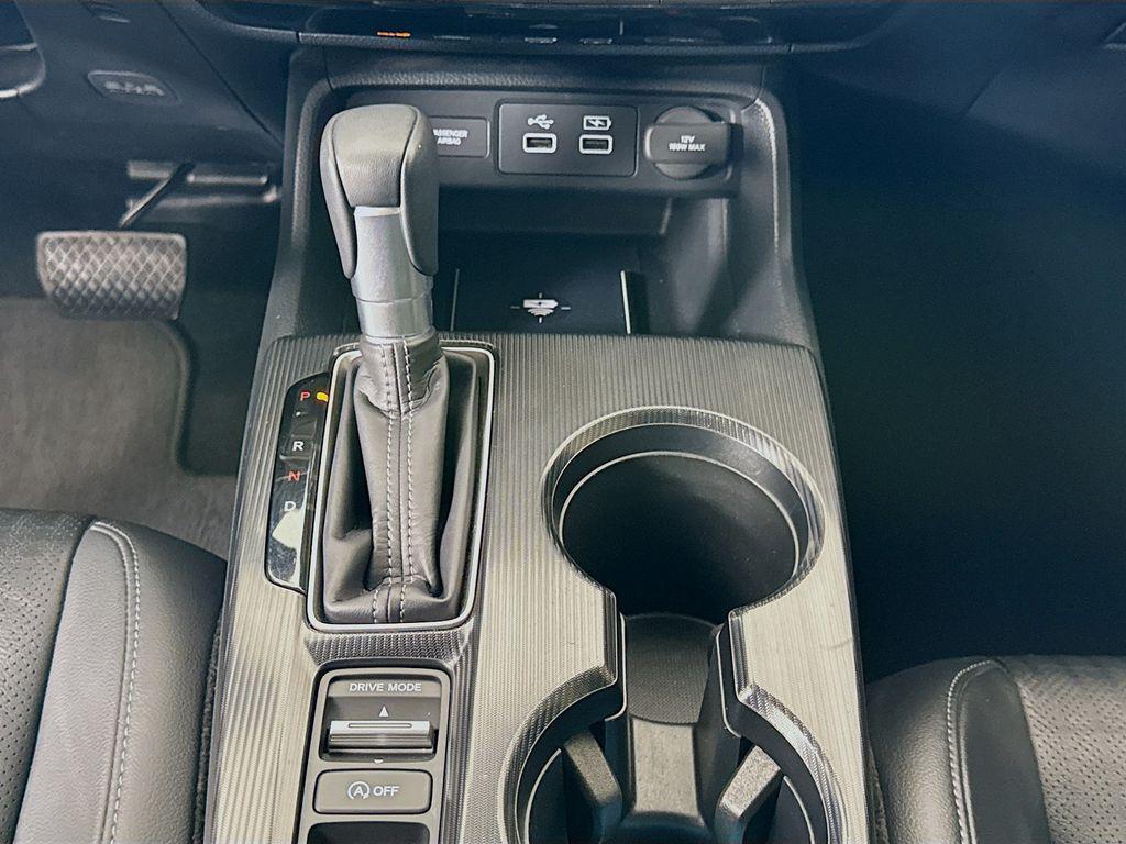 used 2024 Honda Civic car, priced at $23,517