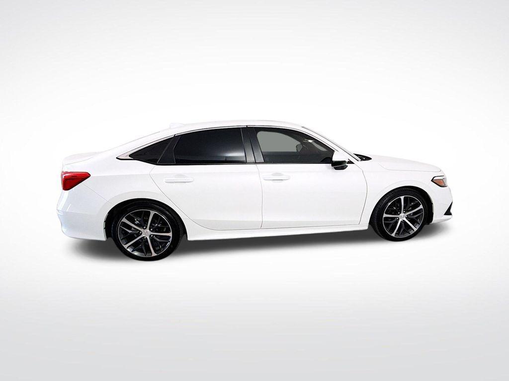 used 2024 Honda Civic car, priced at $23,517