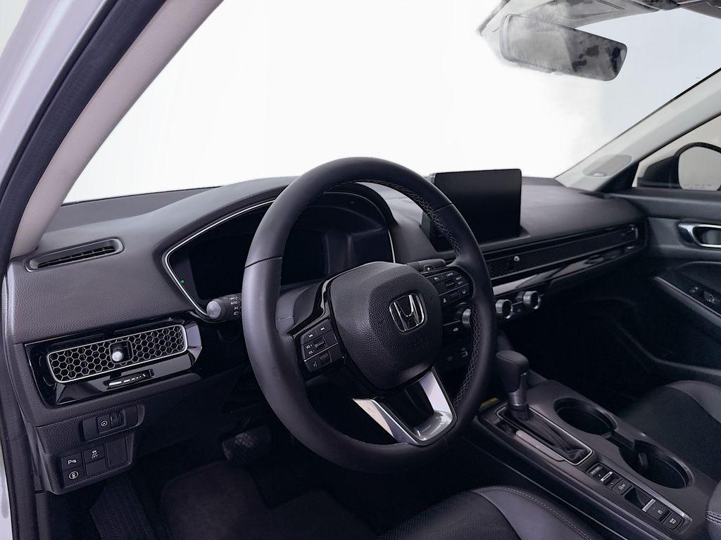 used 2024 Honda Civic car, priced at $23,517