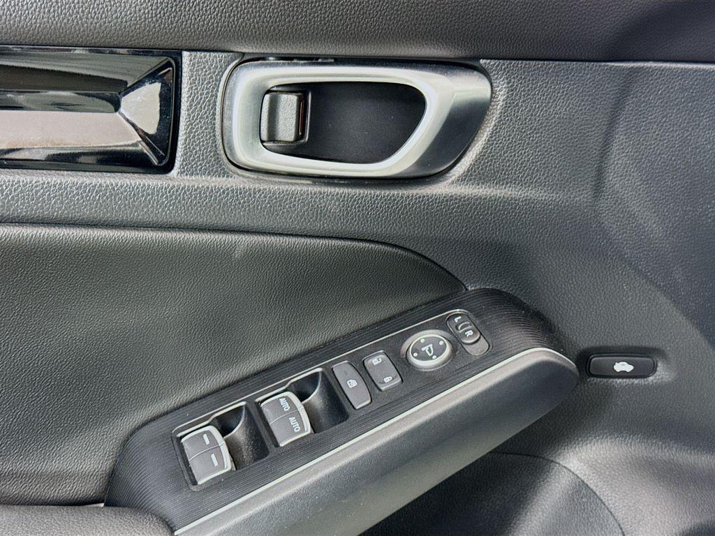 used 2024 Honda Civic car, priced at $23,517