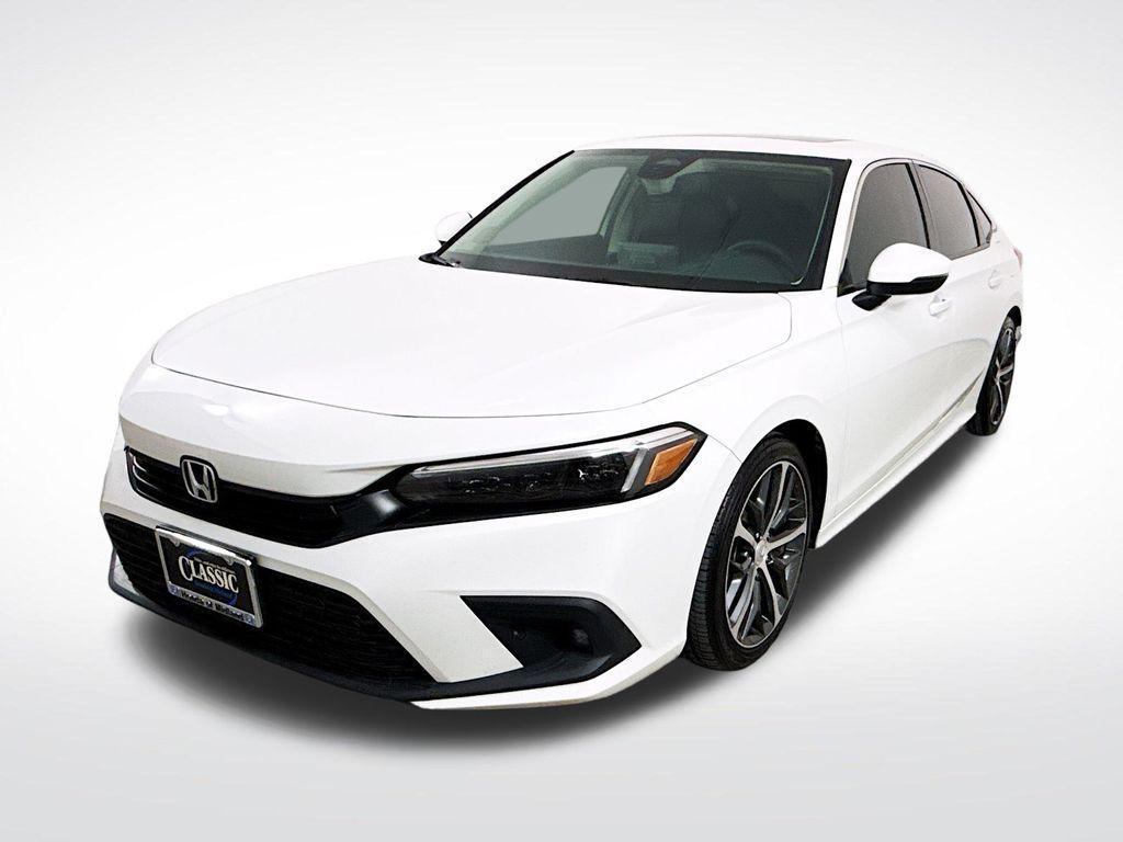 used 2024 Honda Civic car, priced at $23,517