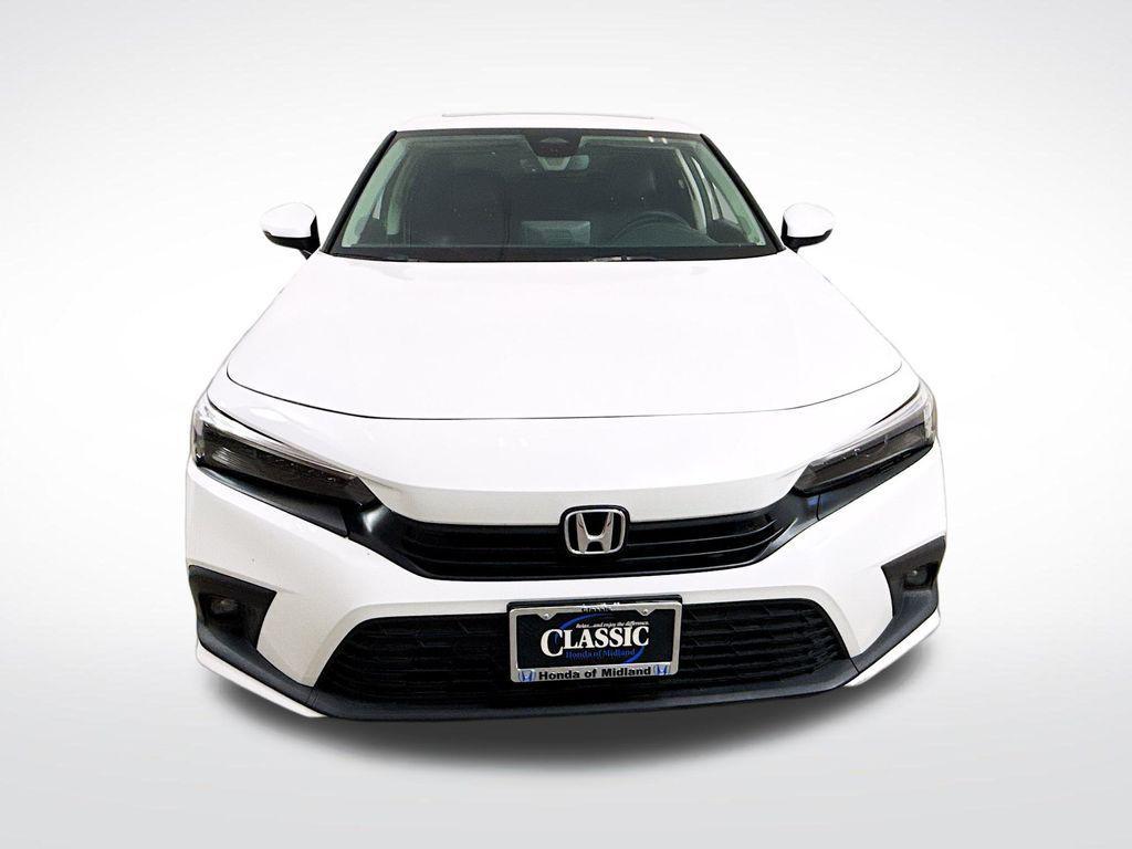 used 2024 Honda Civic car, priced at $23,517