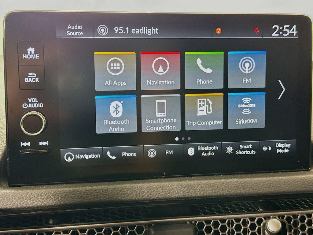 used 2024 Honda Civic car, priced at $23,517