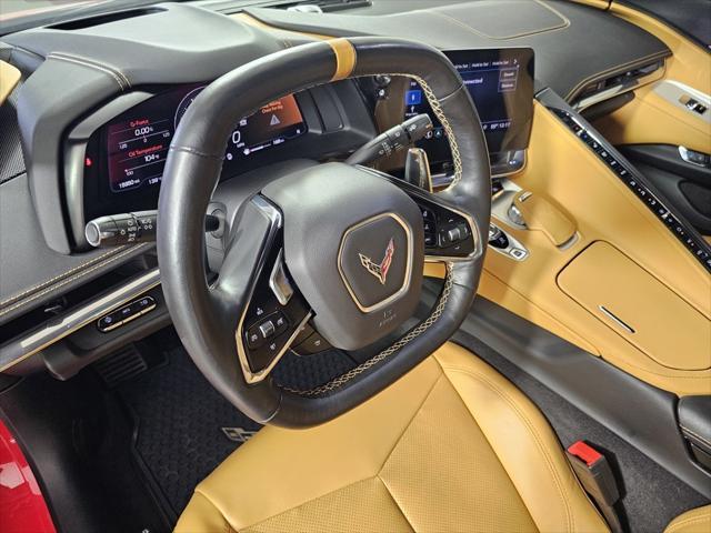 used 2020 Chevrolet Corvette car, priced at $64,772