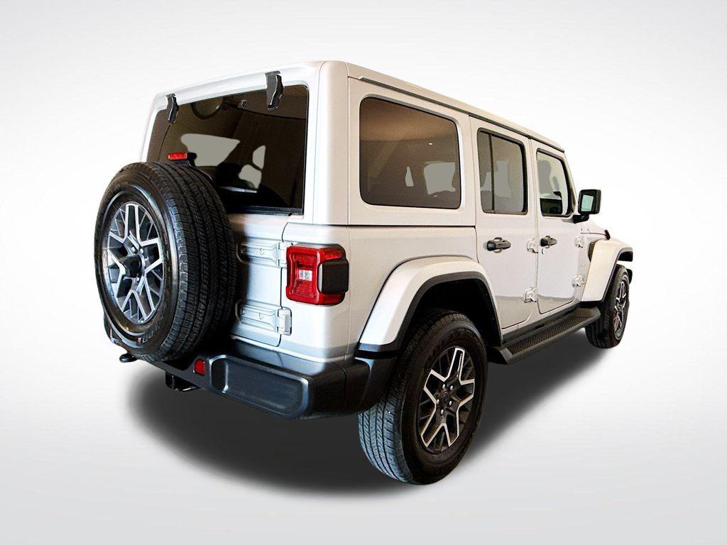 used 2024 Jeep Wrangler car, priced at $36,543