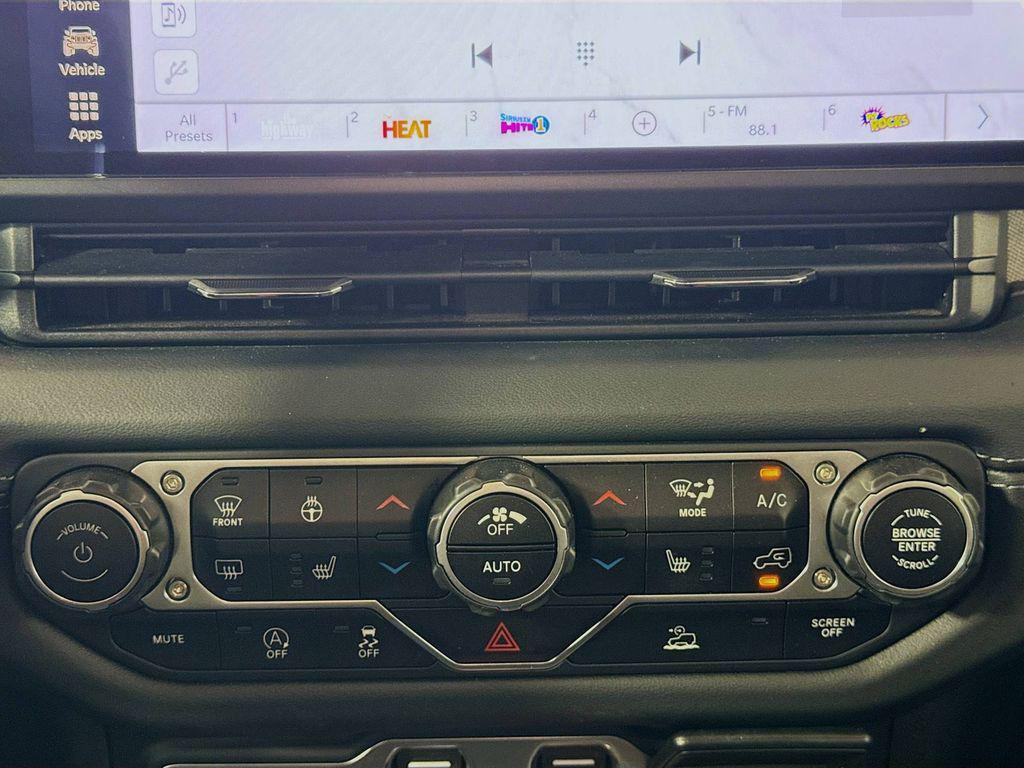 used 2024 Jeep Wrangler car, priced at $36,543