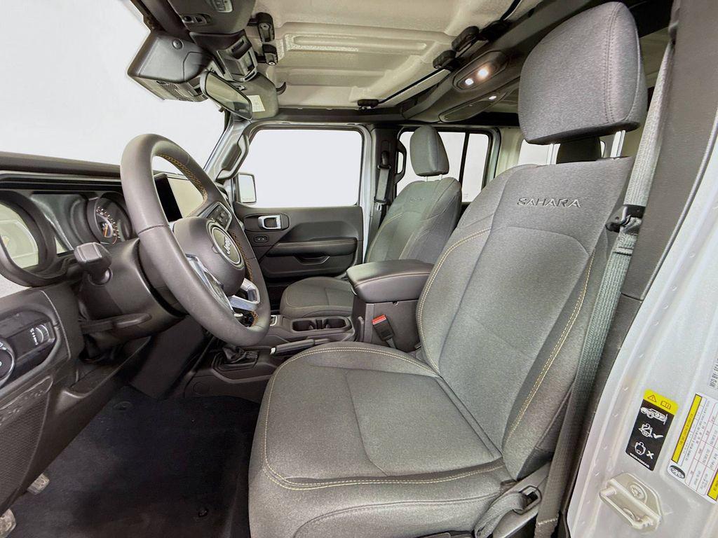 used 2024 Jeep Wrangler car, priced at $36,543