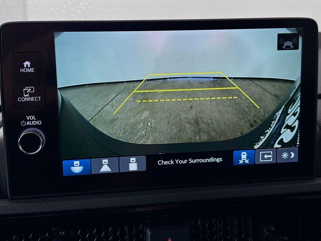 used 2026 Honda CR-V car, priced at $34,296