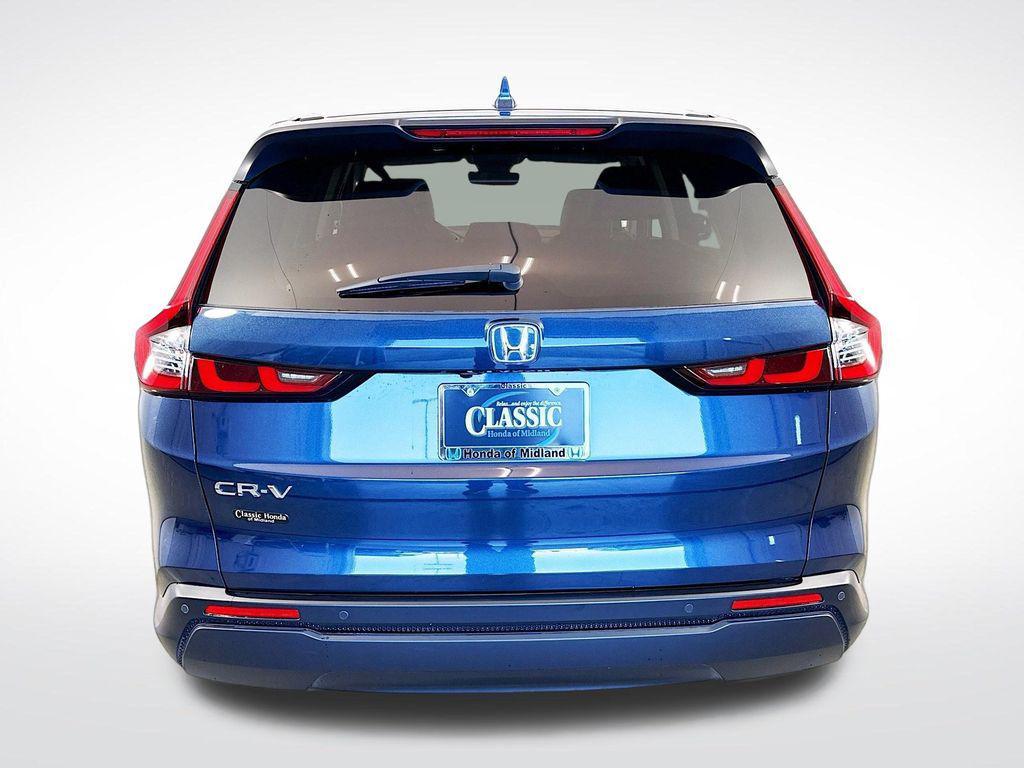 used 2026 Honda CR-V car, priced at $34,296