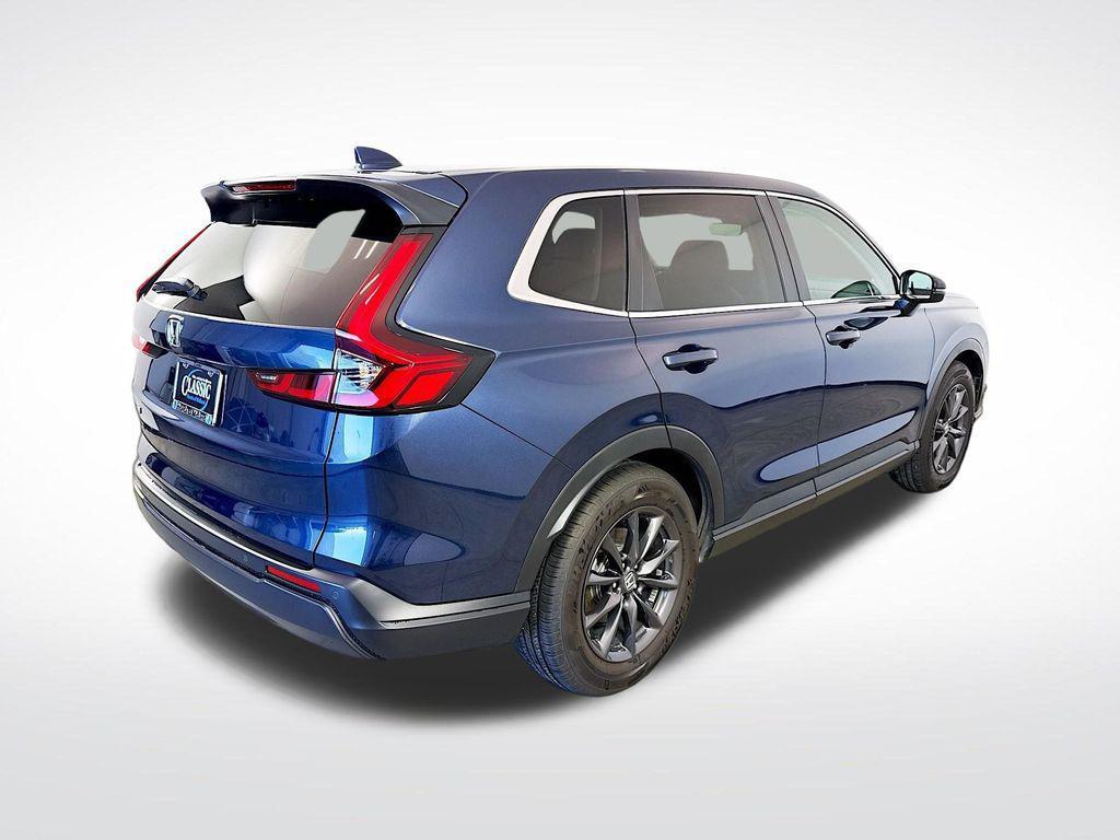used 2026 Honda CR-V car, priced at $34,296