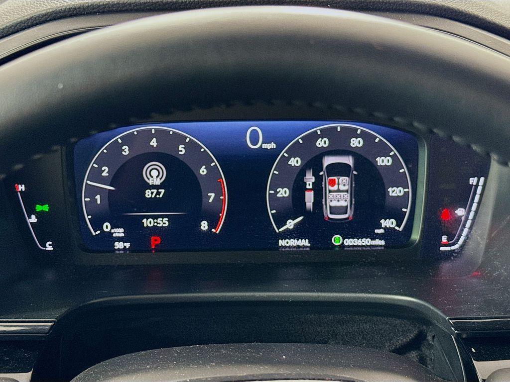 used 2026 Honda CR-V car, priced at $34,296