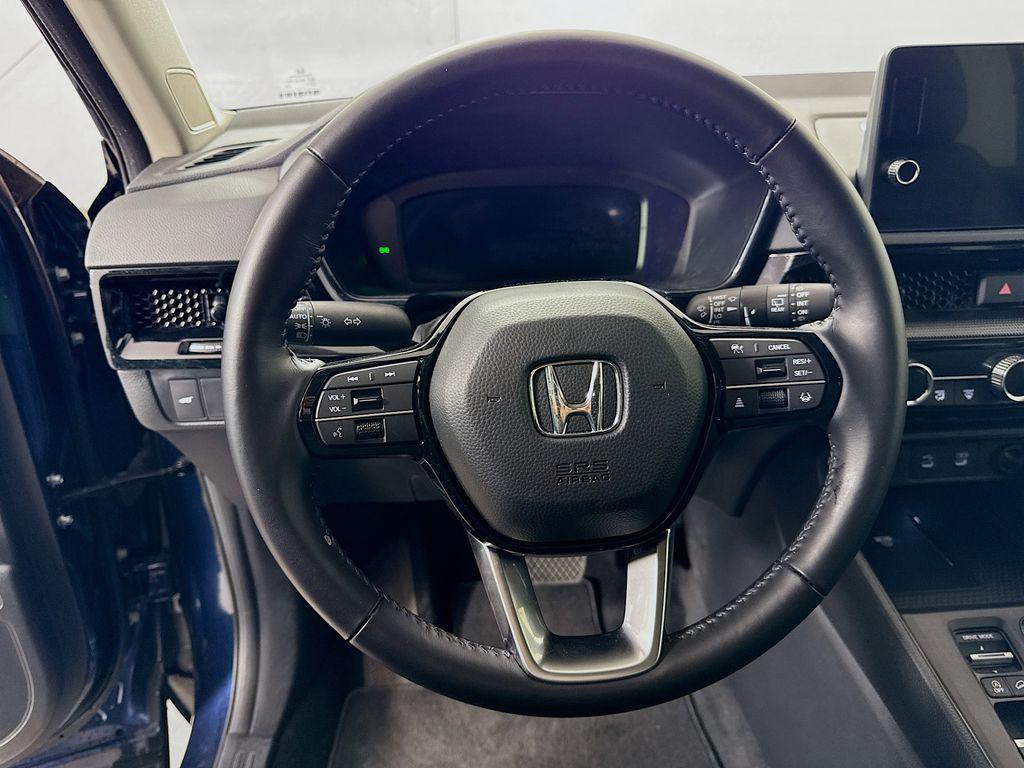 used 2026 Honda CR-V car, priced at $34,296