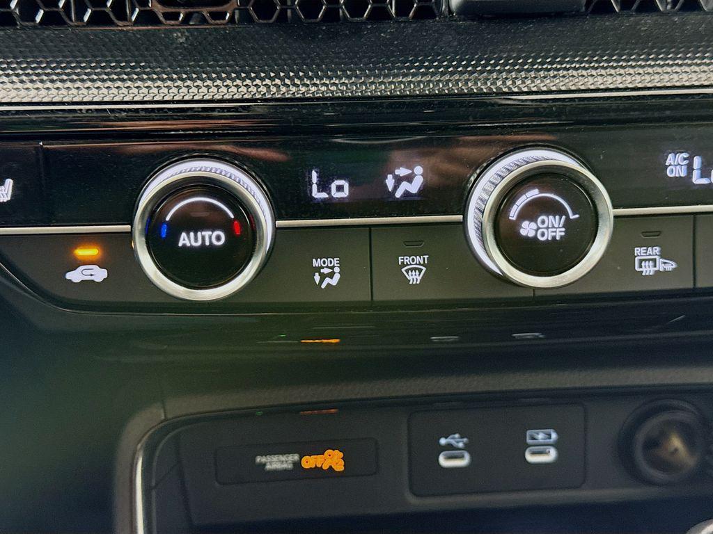 used 2026 Honda CR-V car, priced at $34,296