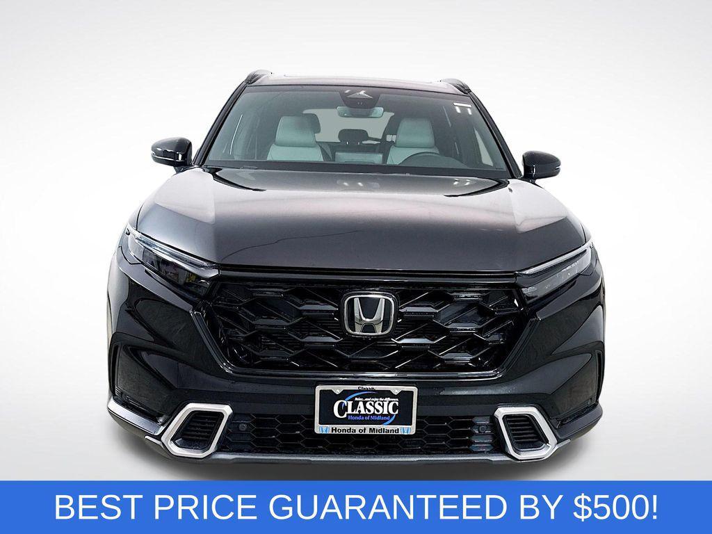 new 2026 Honda CR-V Hybrid car, priced at $40,450