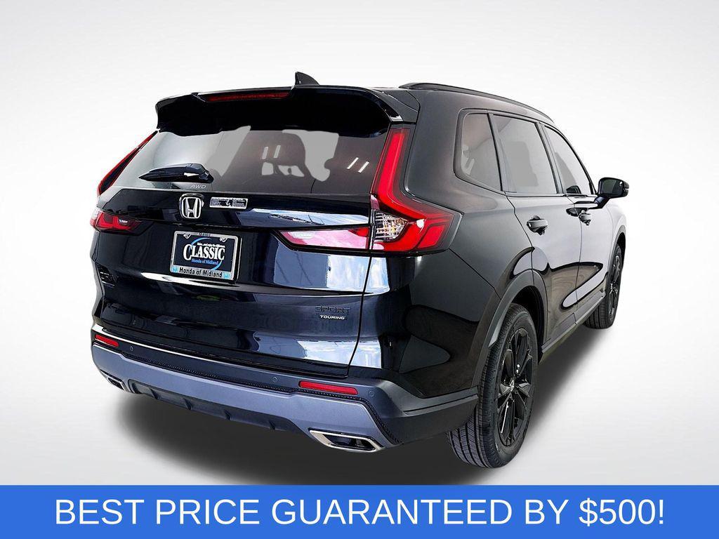 new 2026 Honda CR-V Hybrid car, priced at $40,450