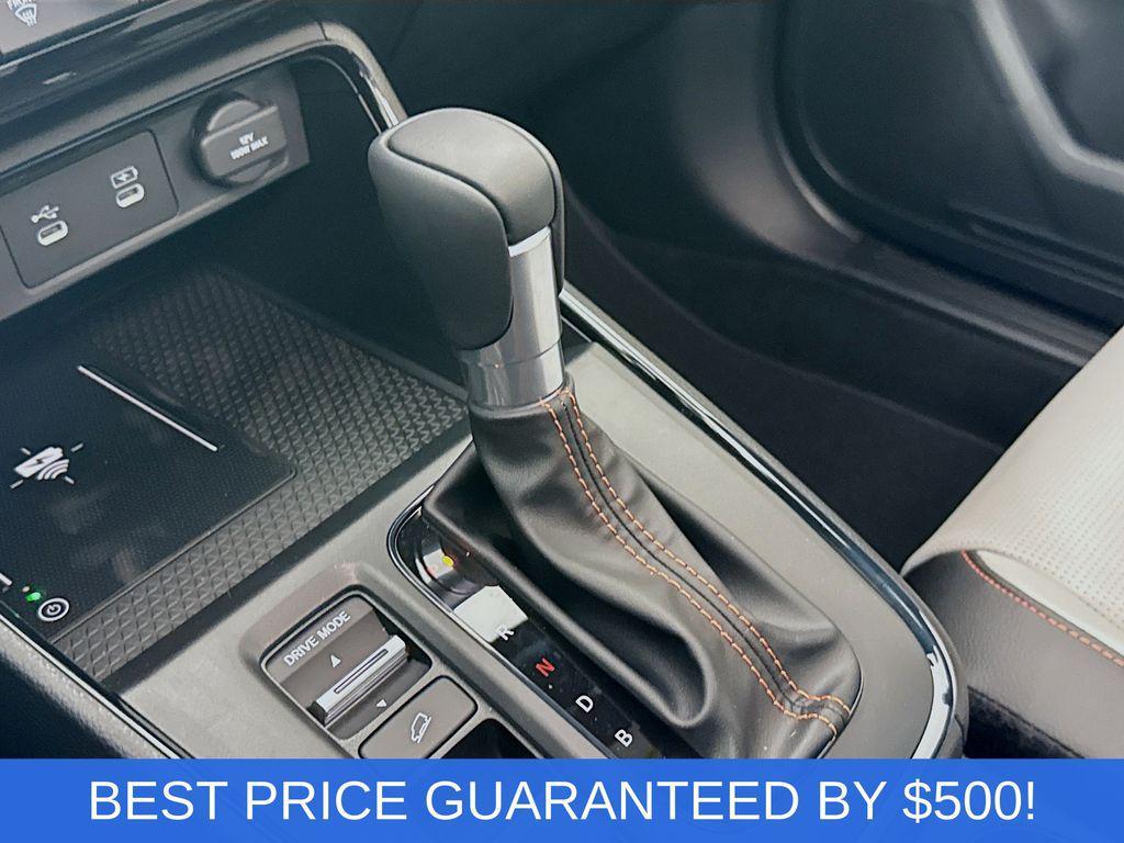 new 2026 Honda CR-V Hybrid car, priced at $40,450