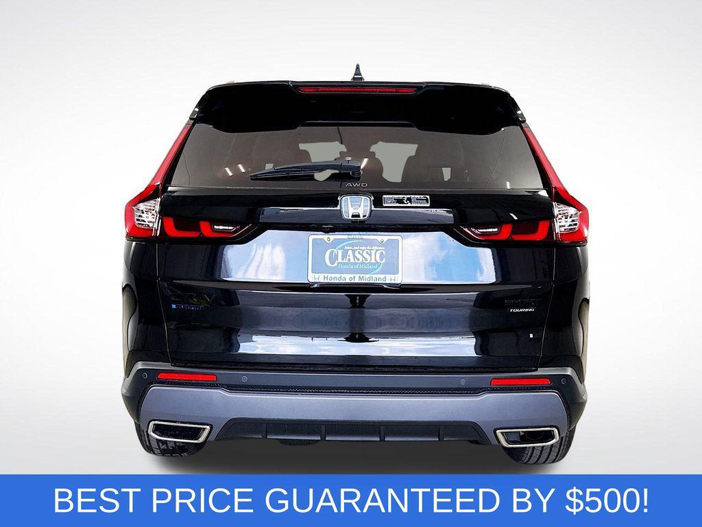 new 2026 Honda CR-V Hybrid car, priced at $40,450