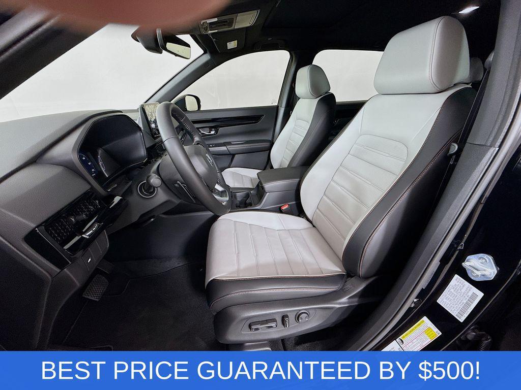 new 2026 Honda CR-V Hybrid car, priced at $40,450