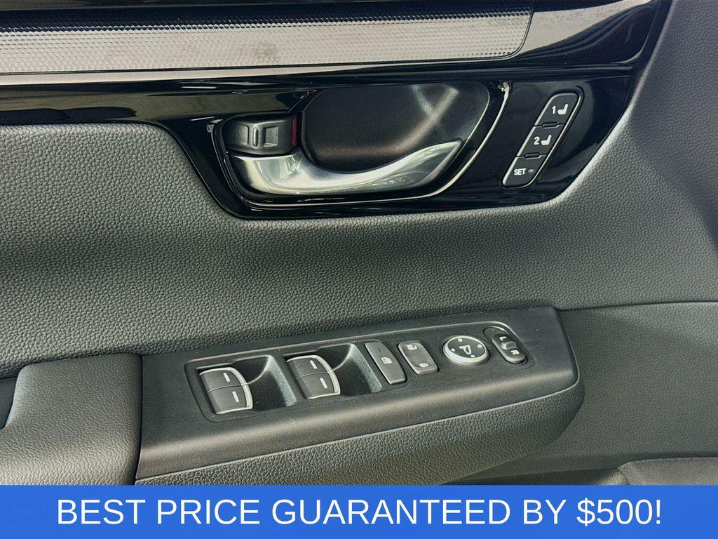 new 2026 Honda CR-V Hybrid car, priced at $40,450