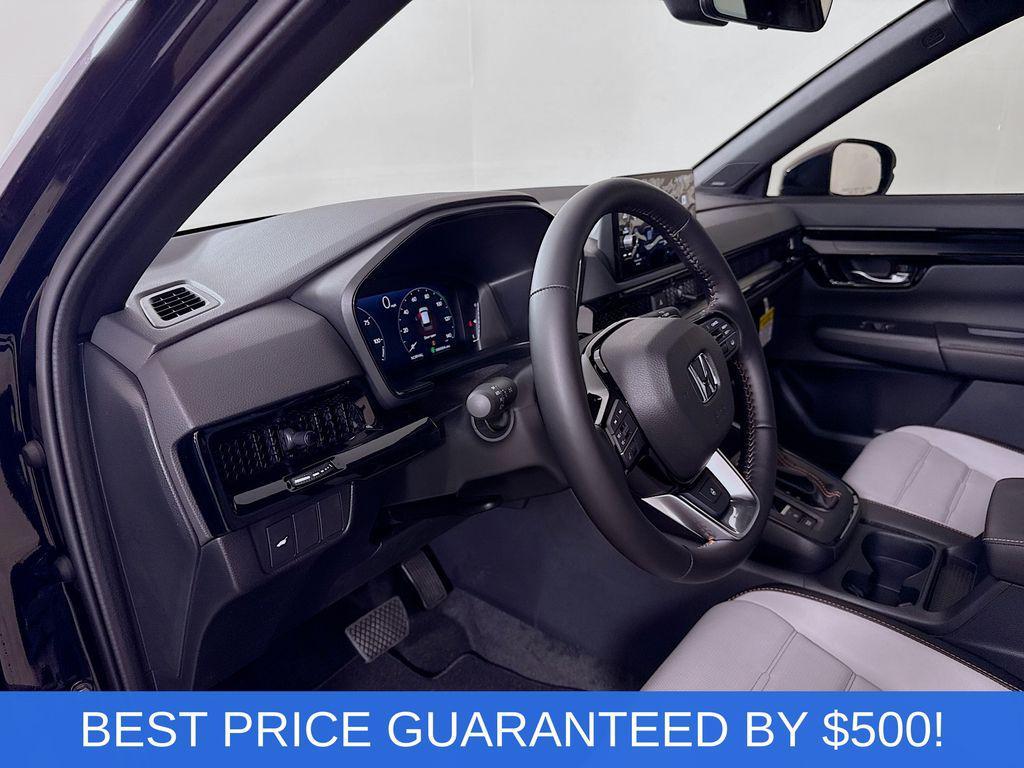 new 2026 Honda CR-V Hybrid car, priced at $40,450