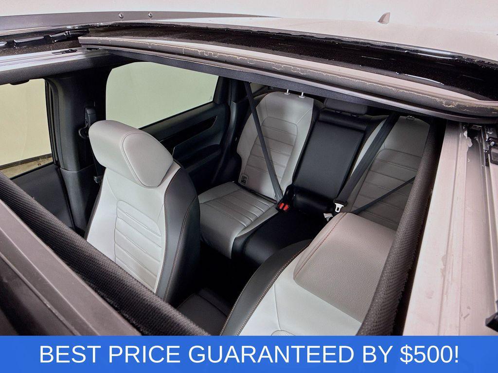 new 2026 Honda CR-V Hybrid car, priced at $40,450