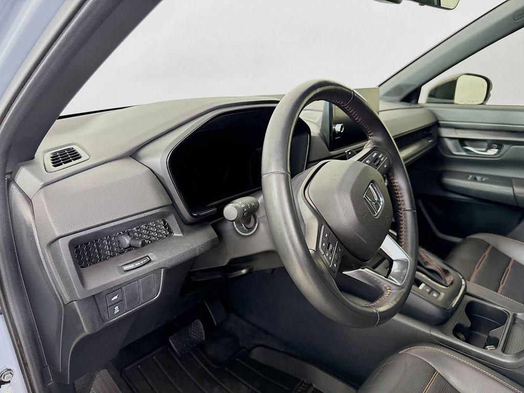 used 2024 Honda CR-V Hybrid car, priced at $31,797