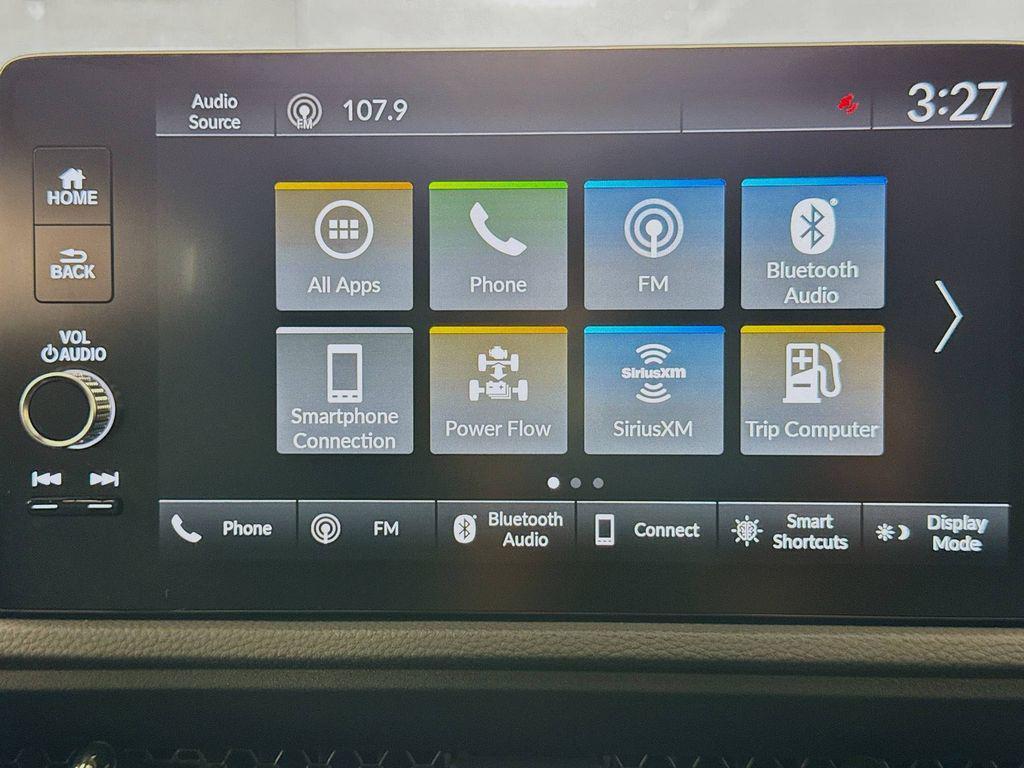 used 2024 Honda CR-V Hybrid car, priced at $31,797