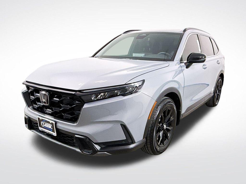 used 2024 Honda CR-V Hybrid car, priced at $31,797